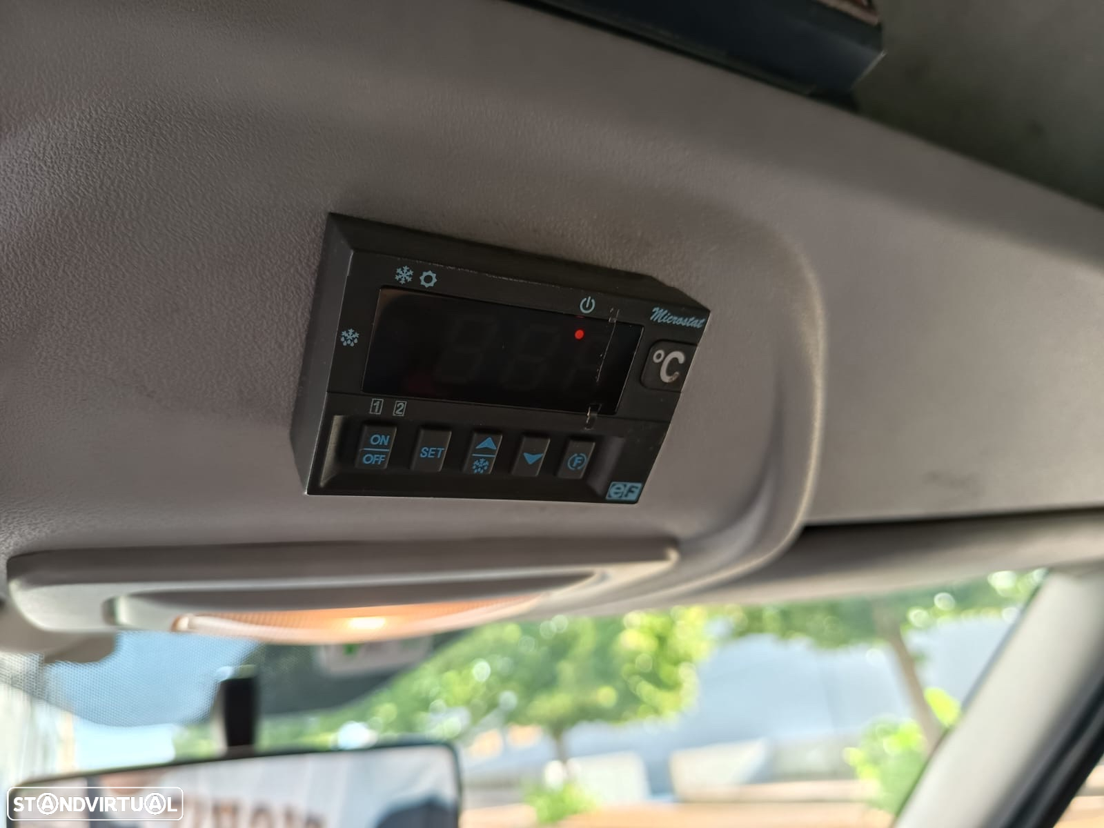 Fiat Doblo 1.6 3L frigorífica - 8