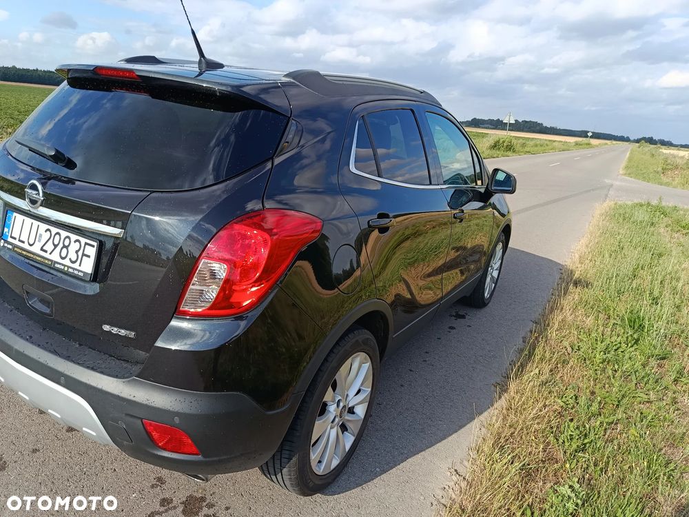 Opel Mokka 1.7 CDTI ecoFLEX Start/Stop Edition - 2