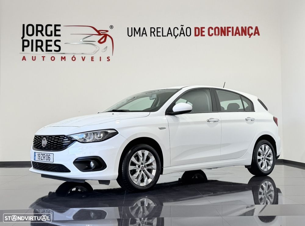 Fiat Tipo 1.3 M-Jet Lounge - 1