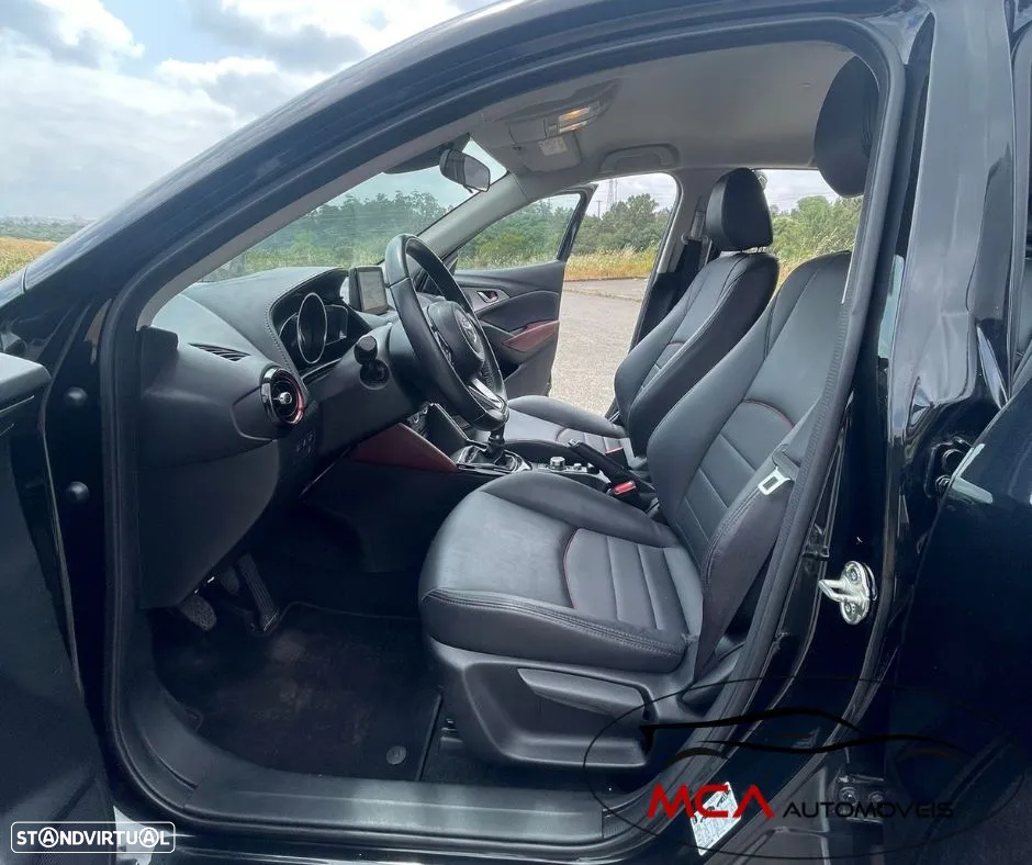 Mazda CX-3 1.5 Sky.Excellence Navi - 18