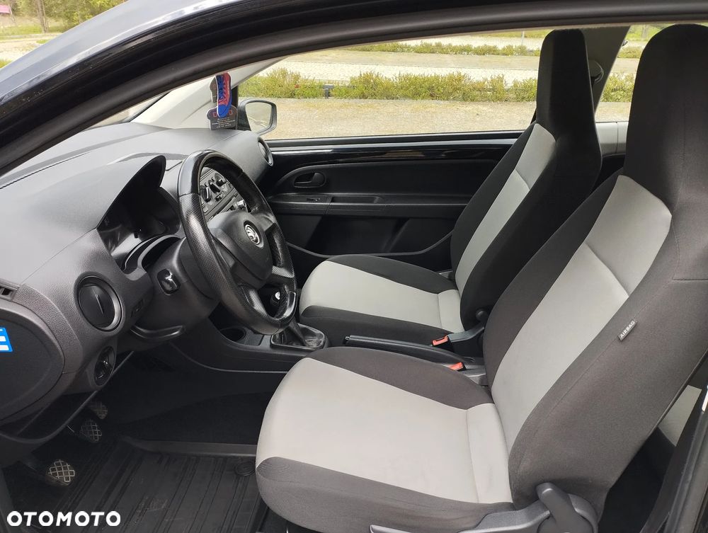 Skoda Citigo 1.0 MPI Monte Carlo - 18