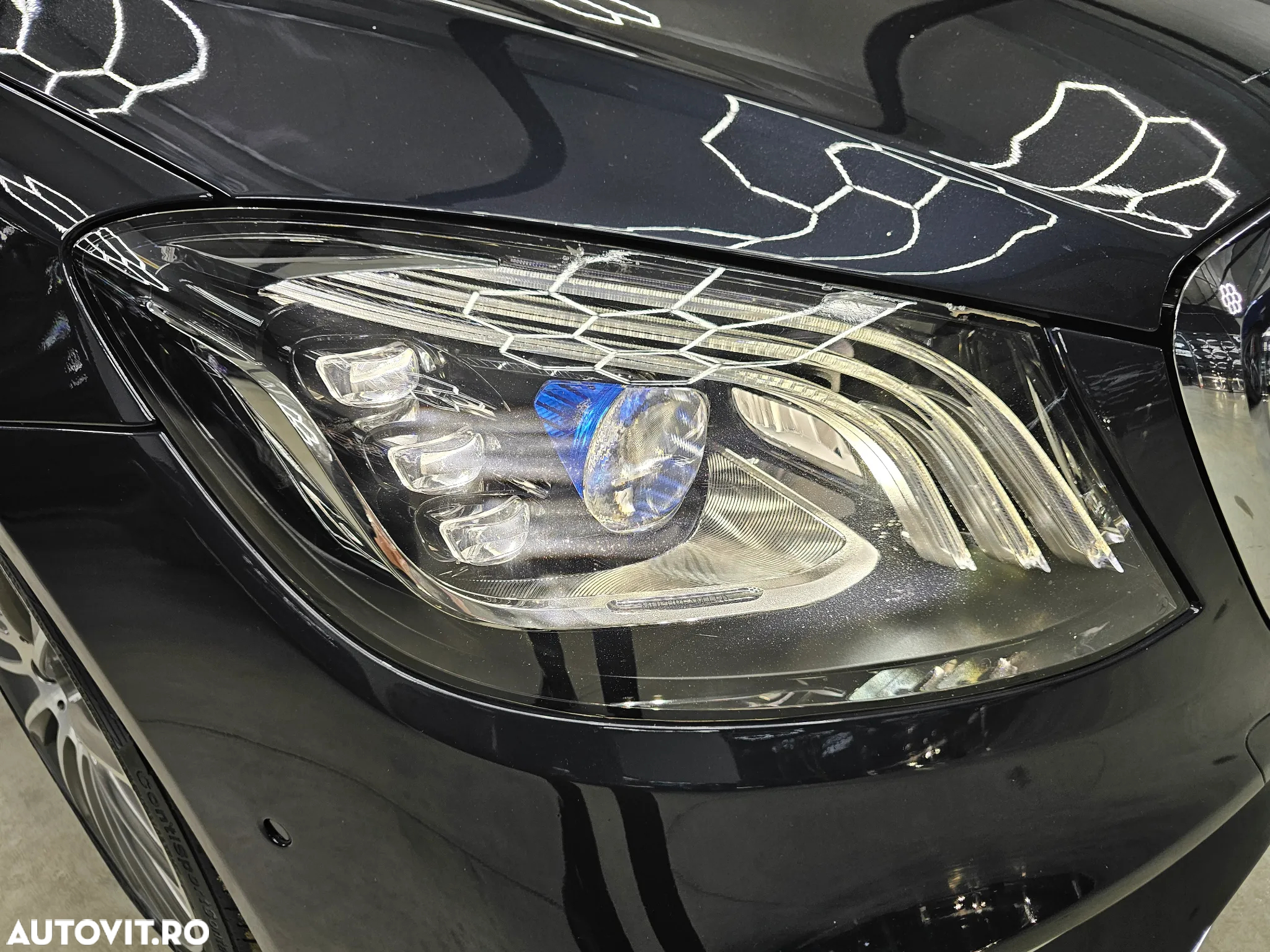 Mercedes-Benz S 560 L 4Matic 9G-TRONIC - 34