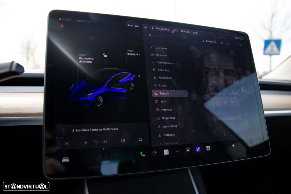 Tesla Model 3 Long-Range Dual Motor AWD - 10