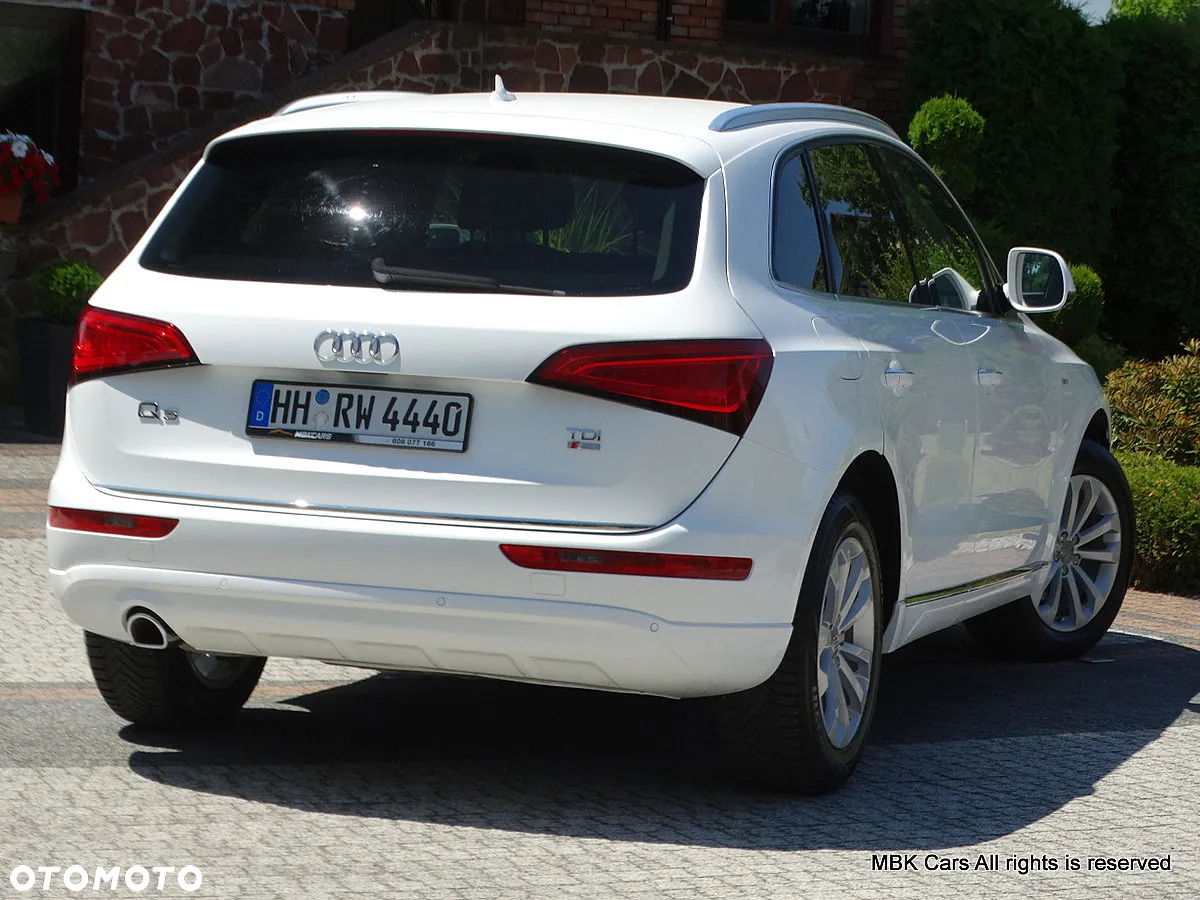 Audi Q5 2.0 TDI clean diesel - 12