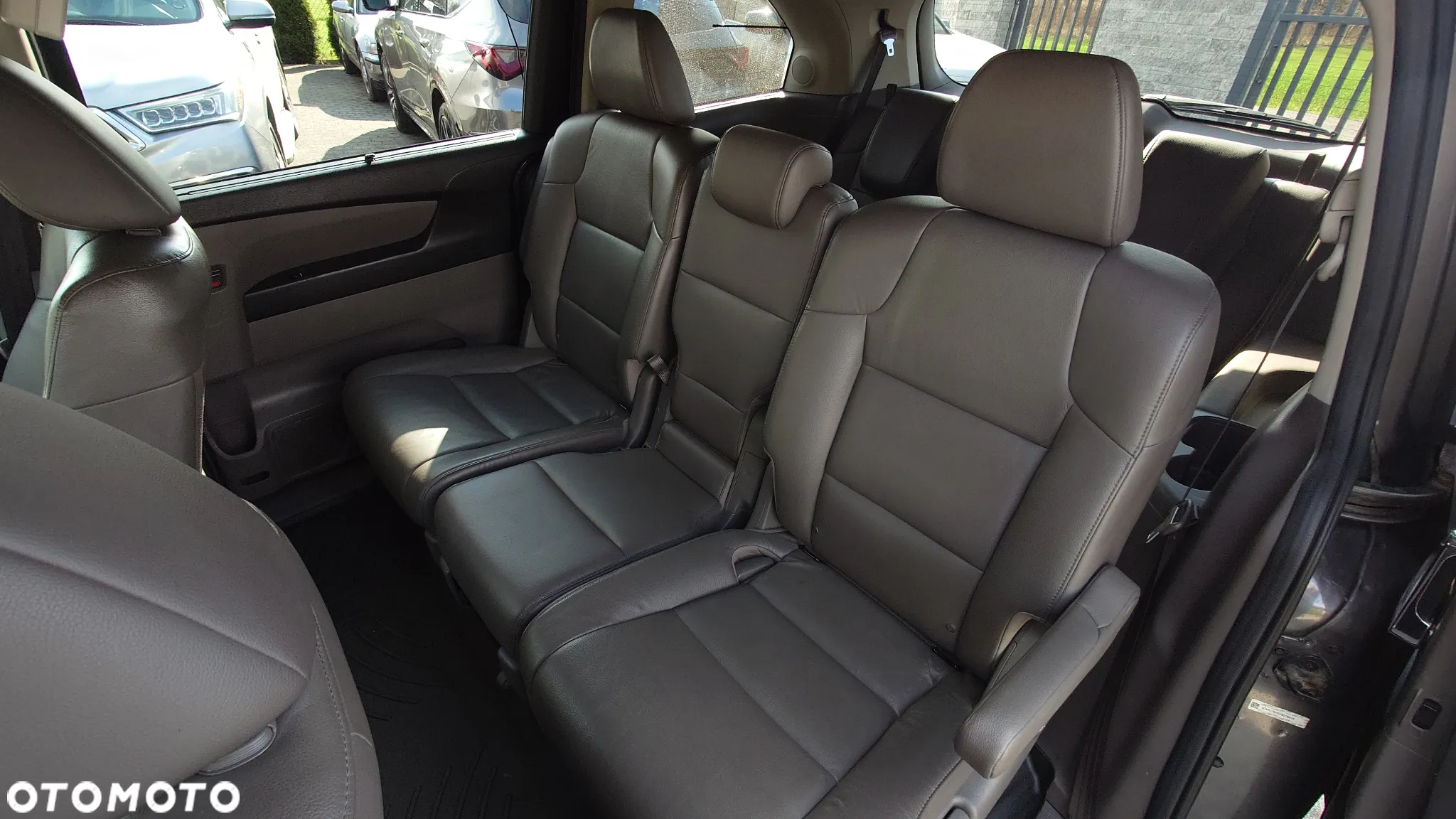 Honda Odyssey - 36