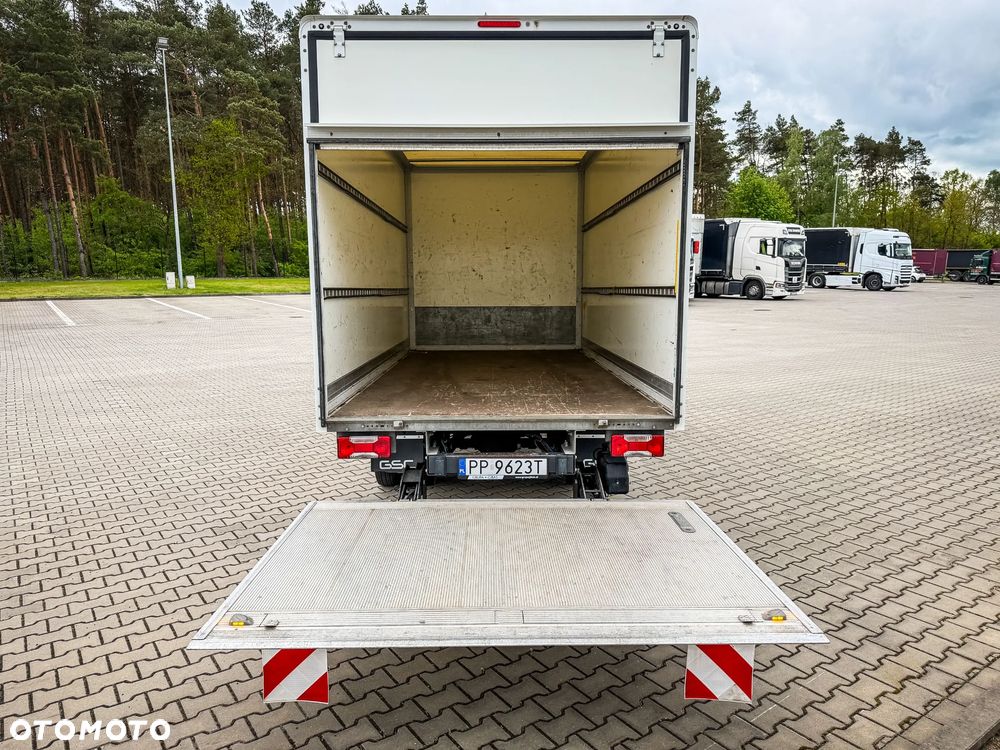 Iveco Daily 35C16H Kontener + Winda - 27