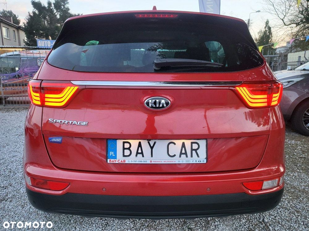 Kia Sportage - 5