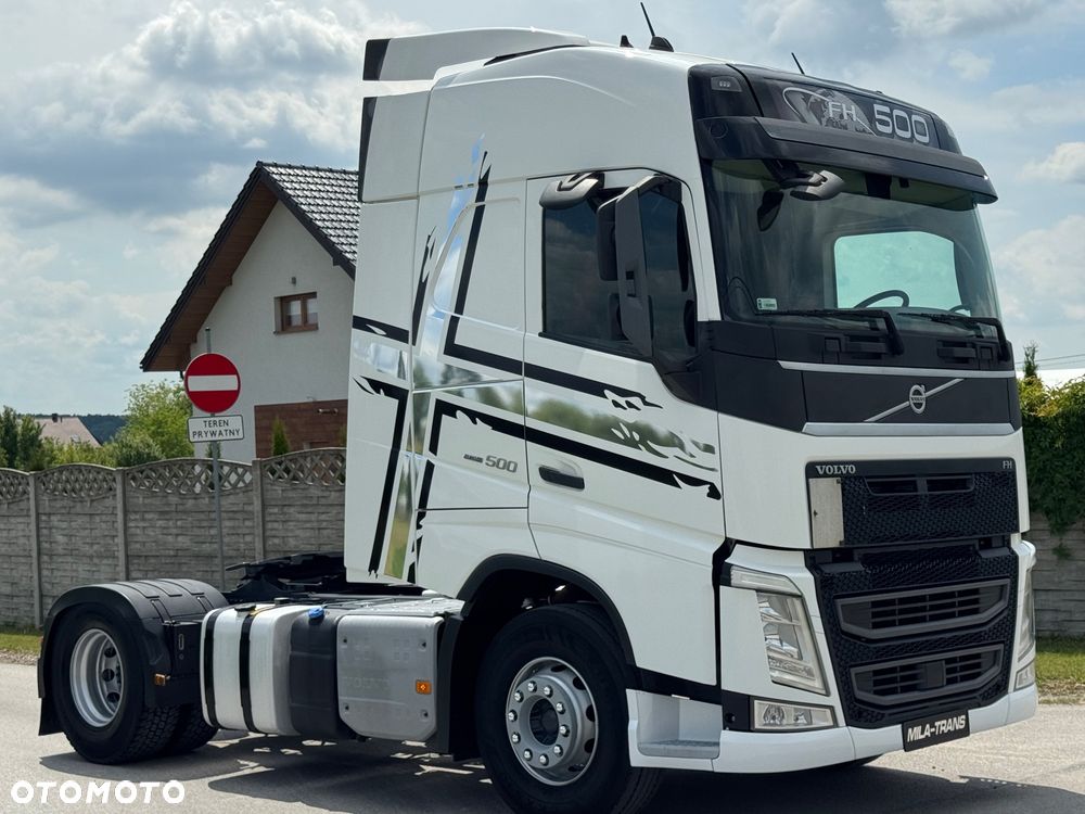 Volvo Fh500 - 6
