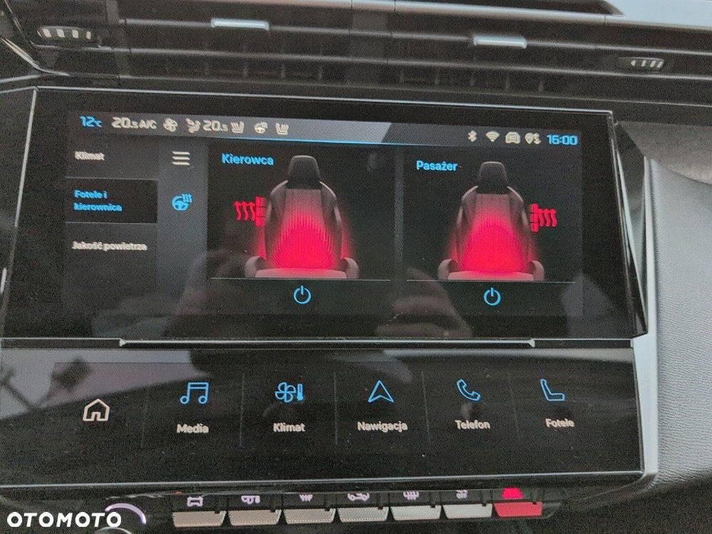 Peugeot 308 1.5 BlueHDi Allure Pack S&S EAT8 - 22