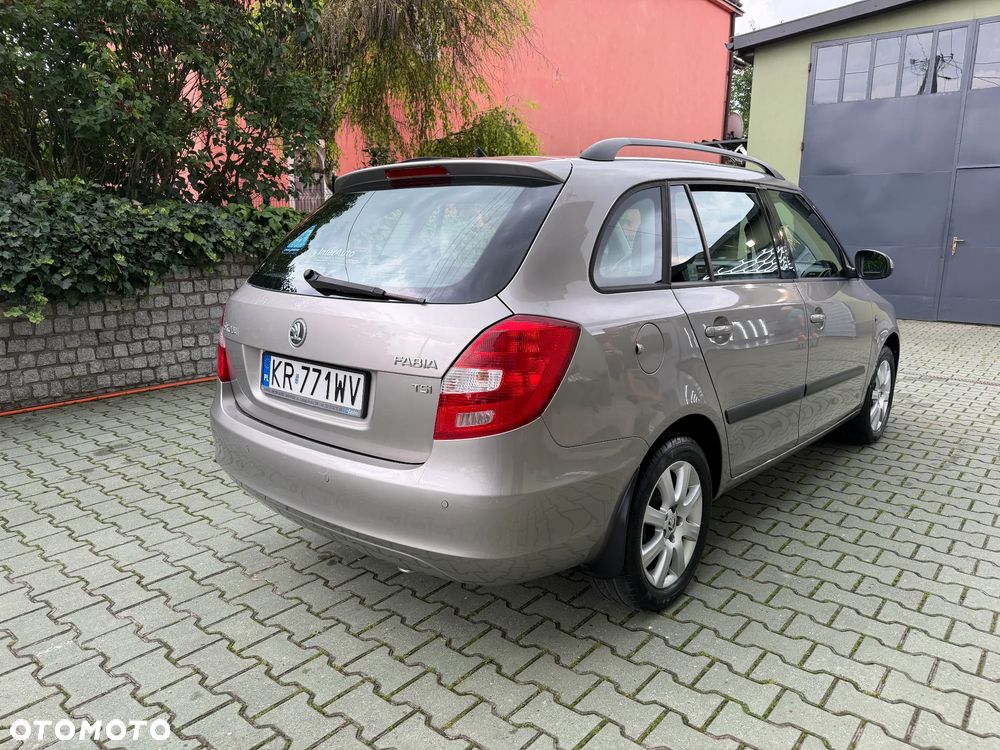 Skoda Fabia 1.2 TSI Elegance - 5