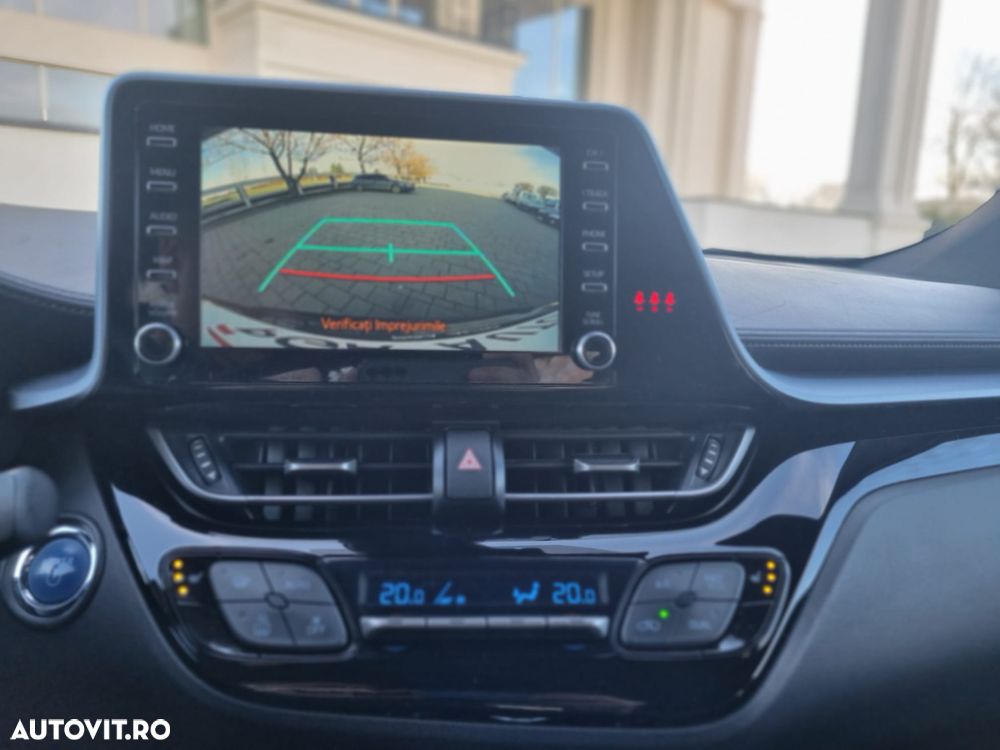 Toyota C-HR 1.8 HSD 122 CP 4x2 CVT Style - 17