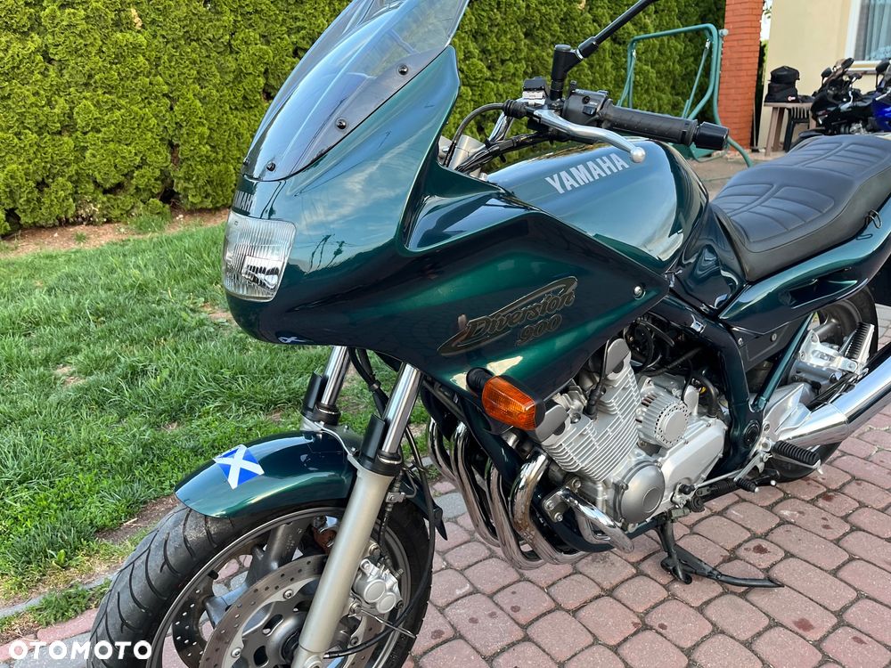 Yamaha XJ - 24