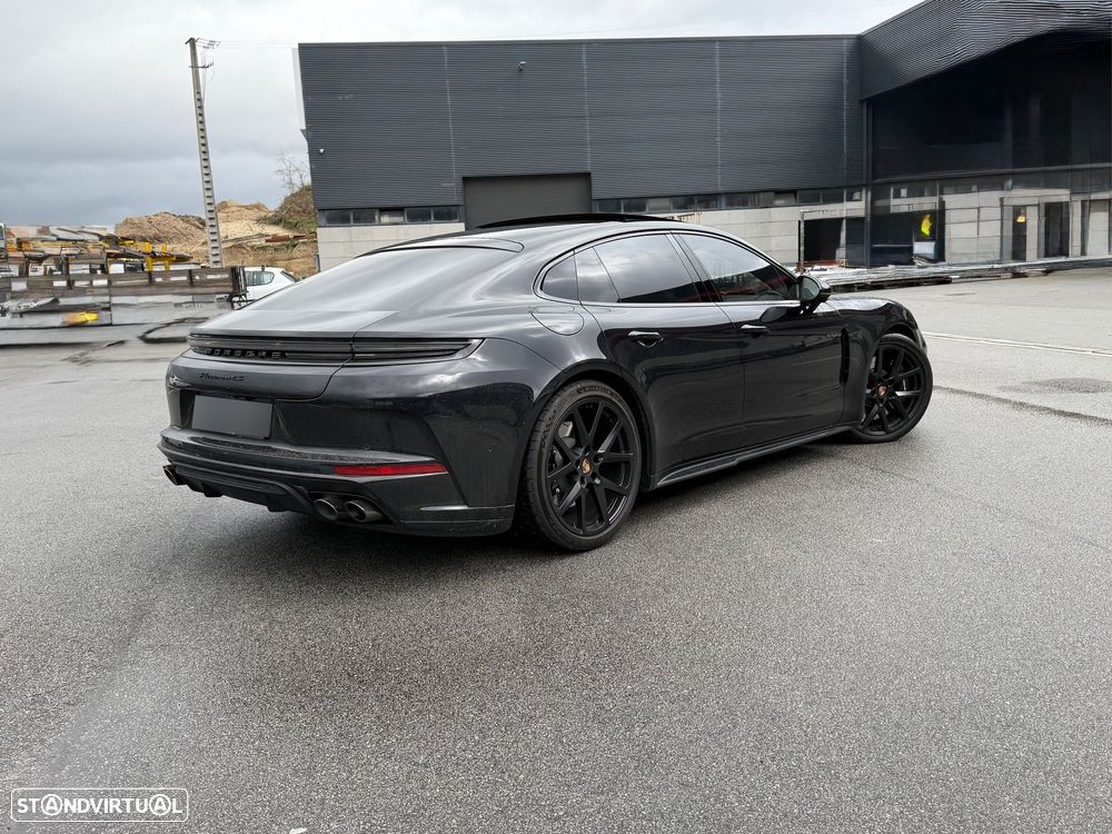 Porsche Panamera 4S E-Hybrid - 5