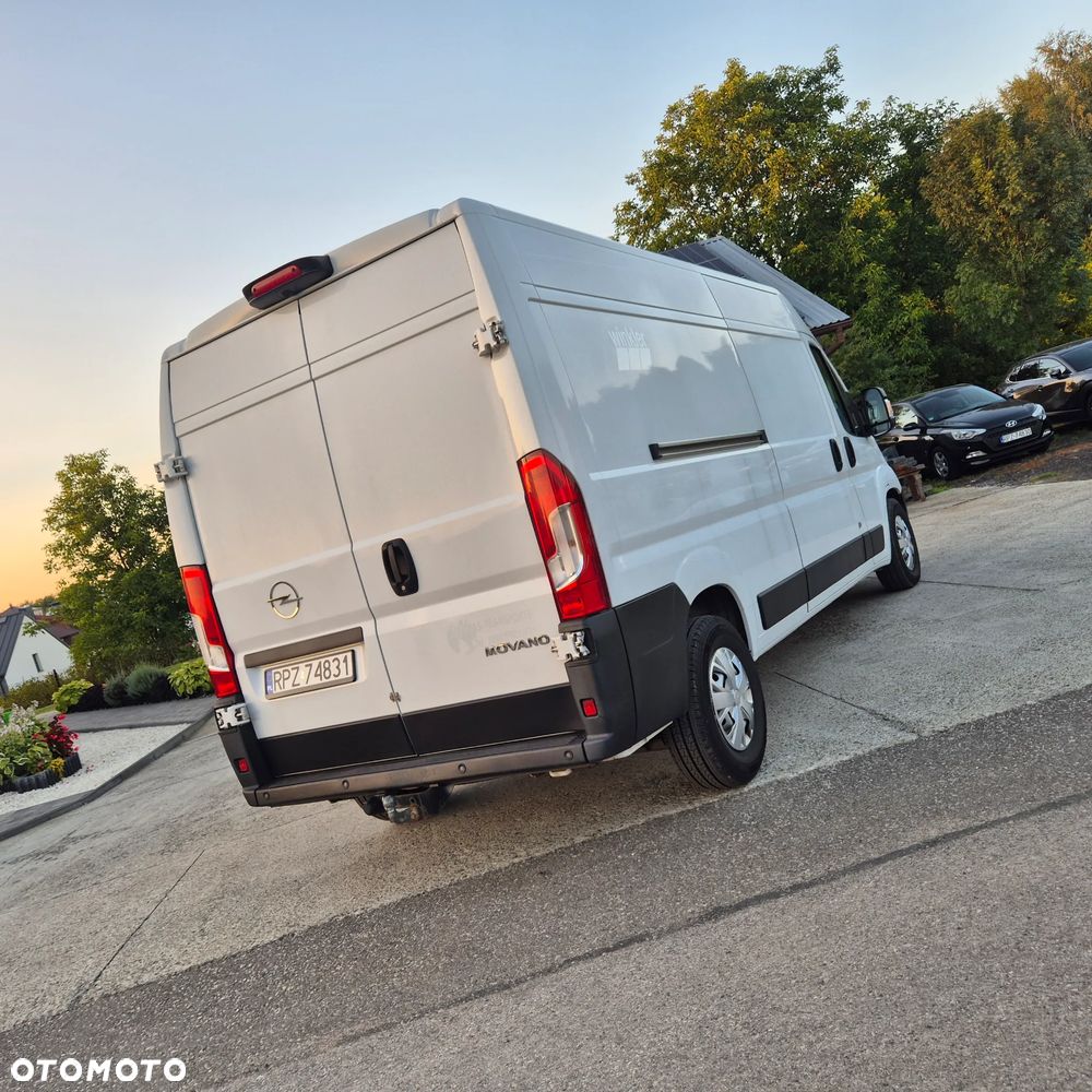 Opel Movano - 7