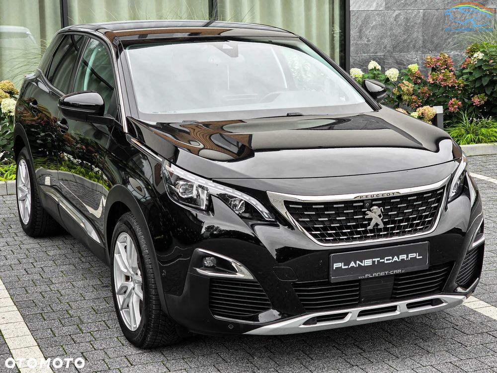 Peugeot 3008 BlueHDi 180 Stop & Start EAT8 Crossway - 7