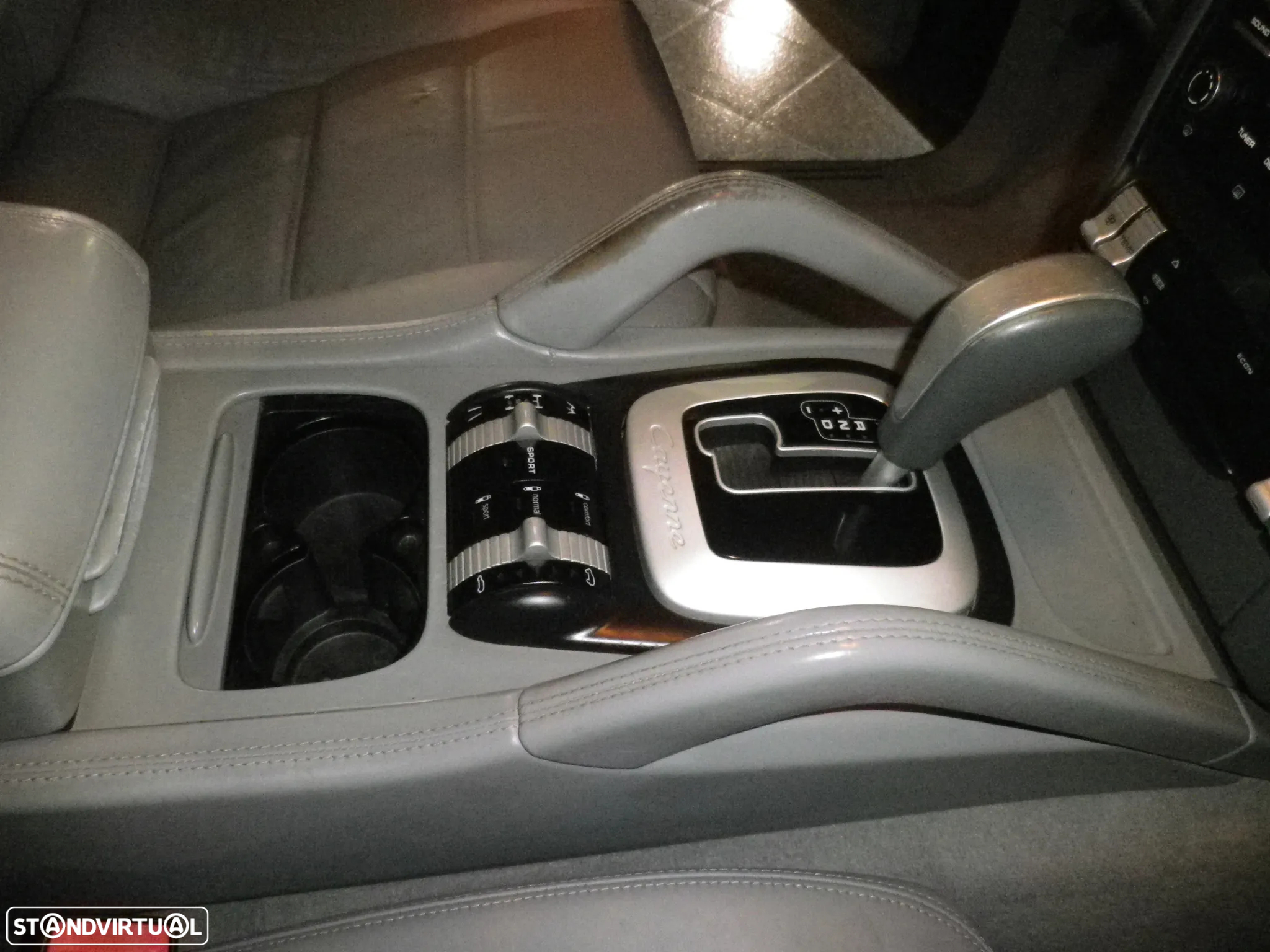 Porsche Cayenne Tiptronic - 41
