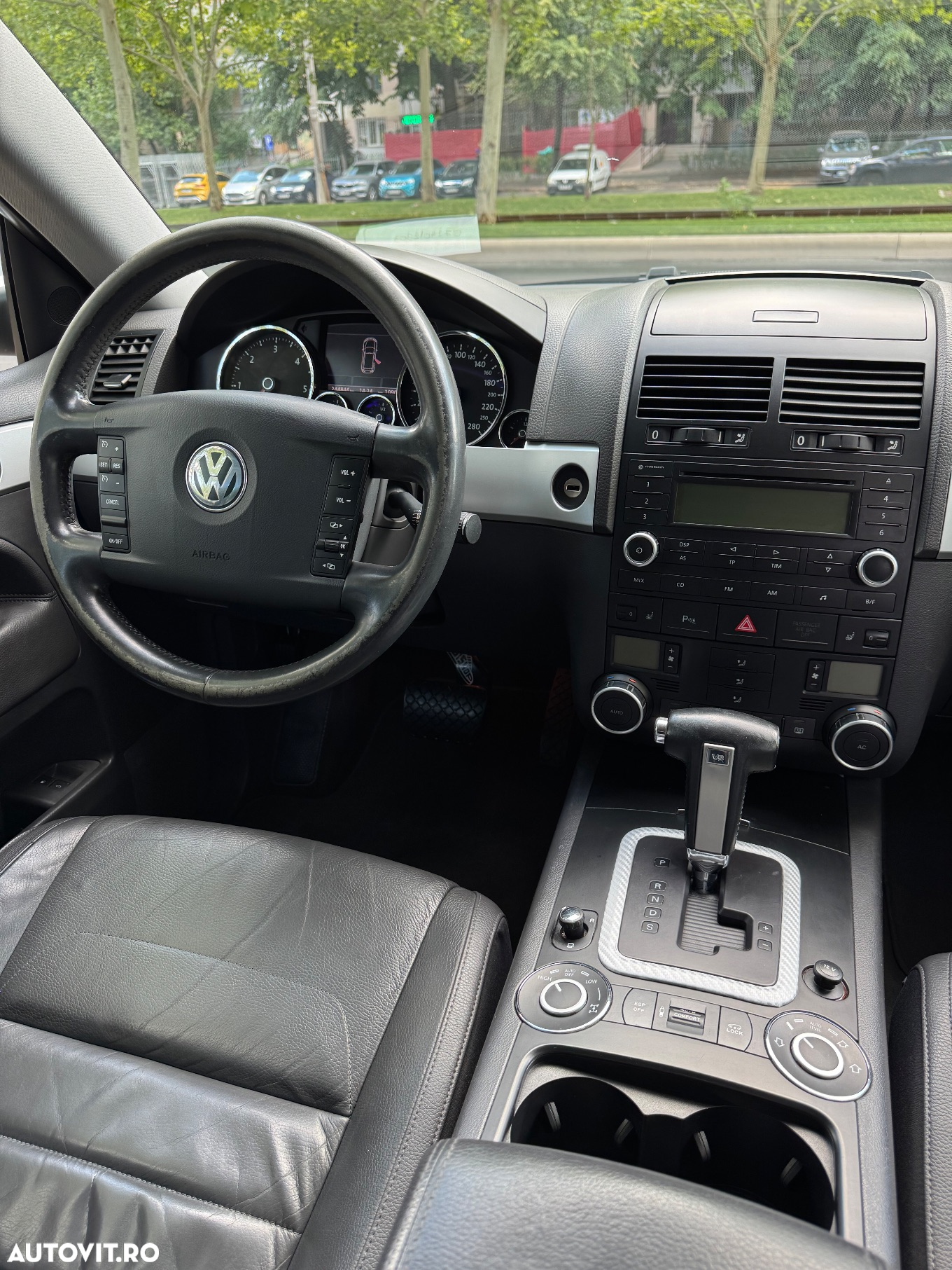 Volkswagen Touareg 3.0 V6 TDI Aut. - 8