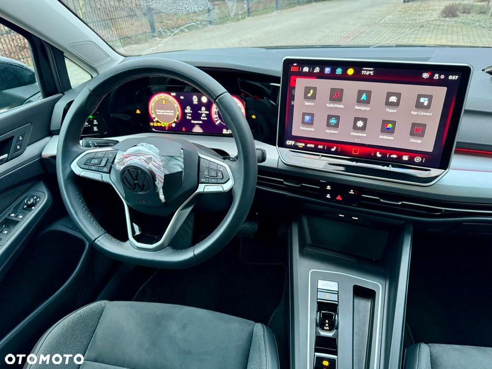 Volkswagen Golf Variant 1.5 eTSI OPF DSG Life - 23