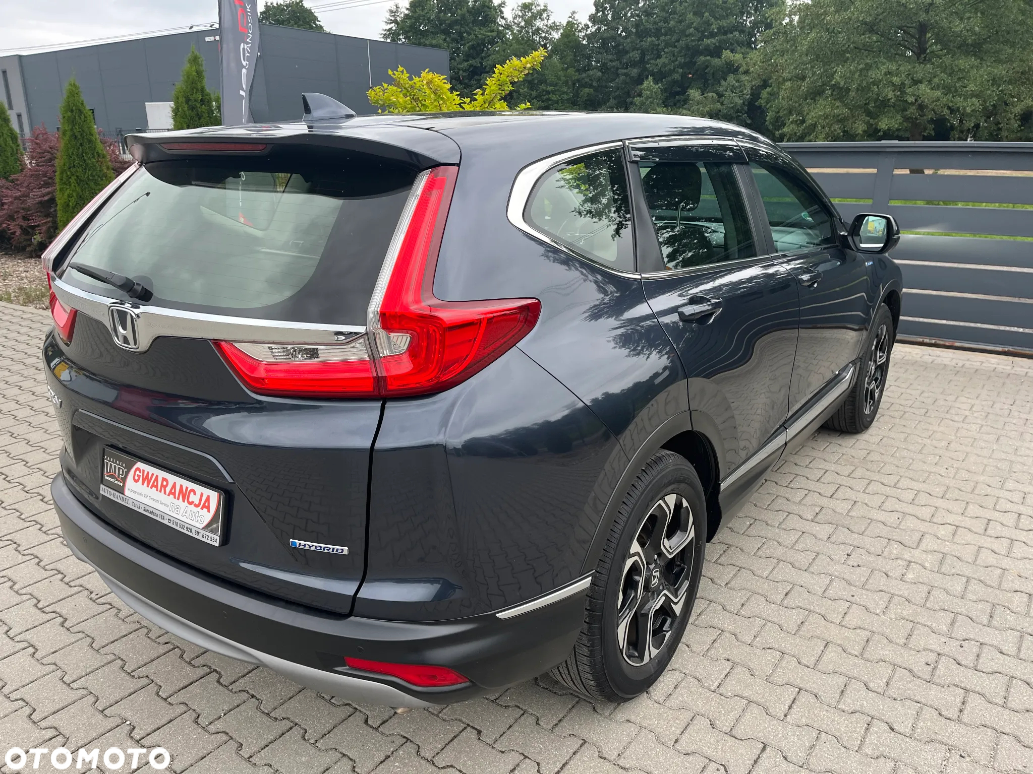 Honda CR-V 2.0 i-MMD PHEV Advance Tech 2WD CVT - 16