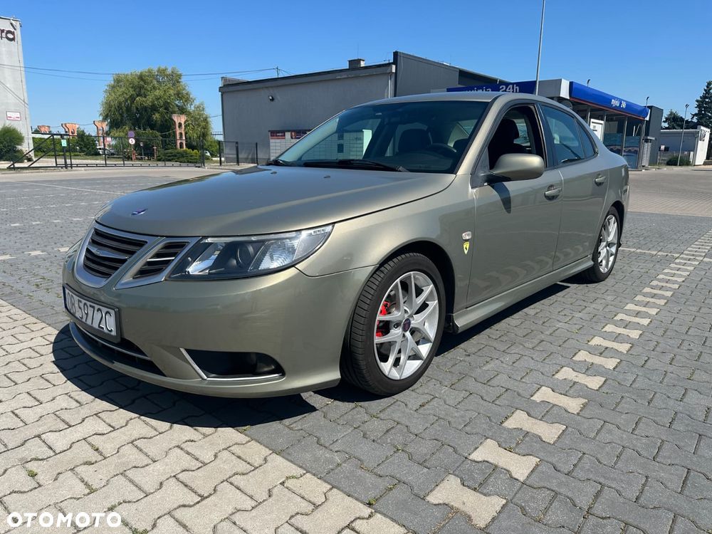 Saab 9-3 1.9TTiD PF Vector - 7