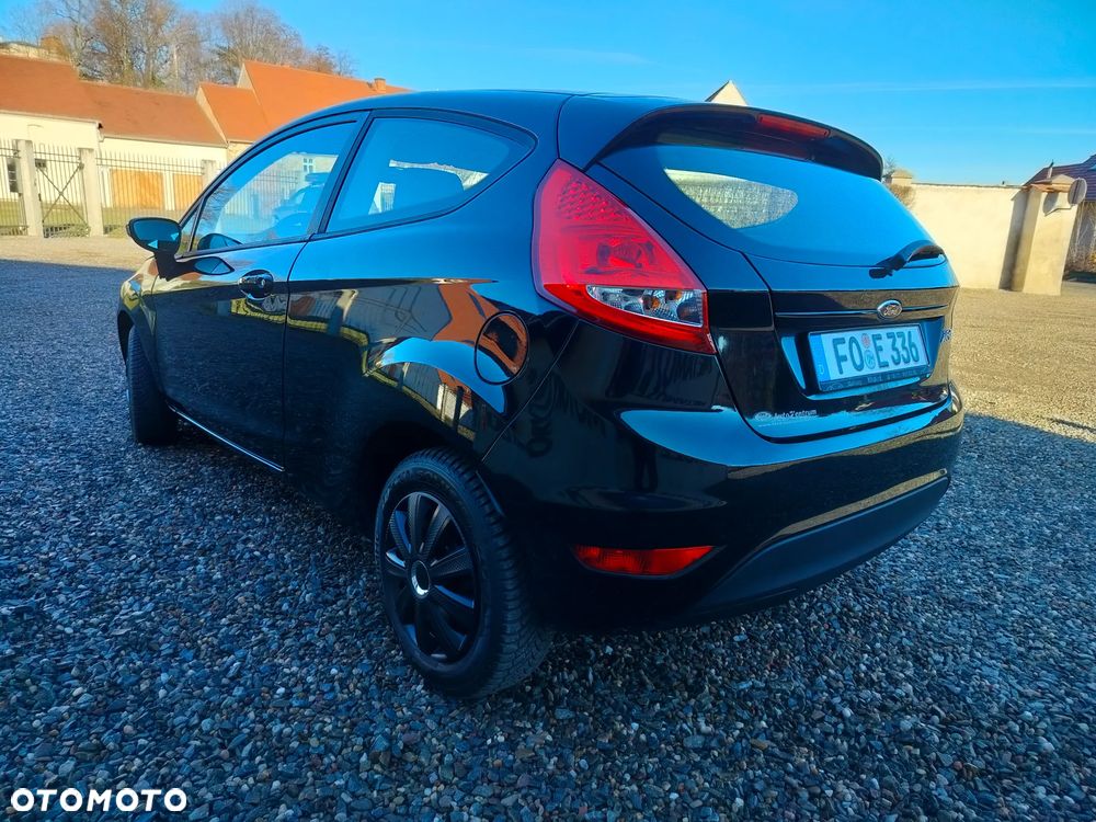 Ford Fiesta 1.25 Viva - 2