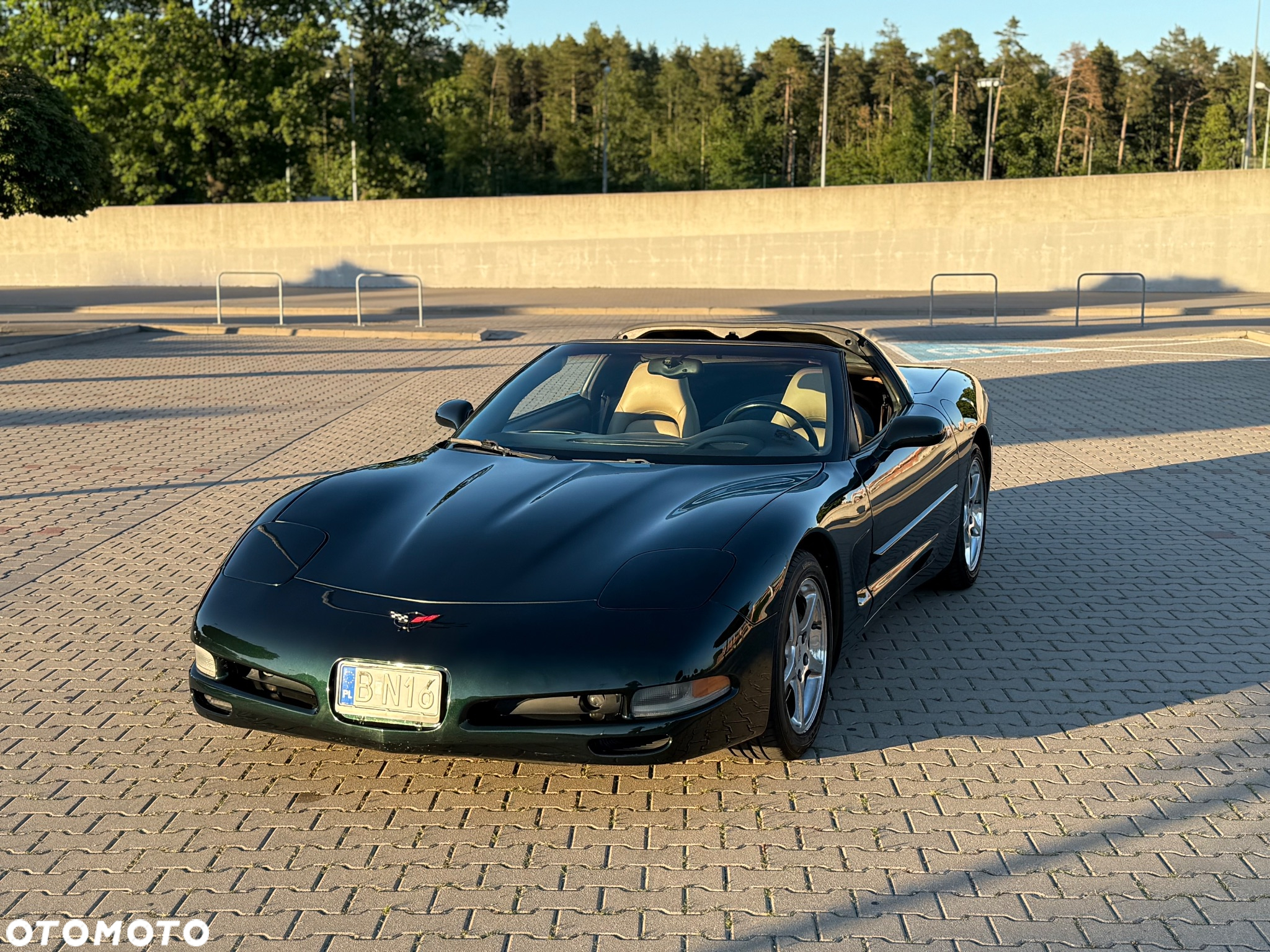 Chevrolet Corvette 5.7 - 8