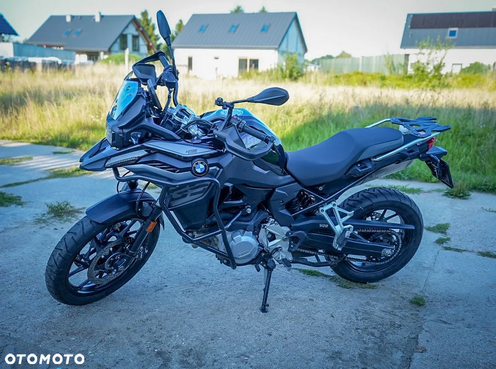BMW GS - 1
