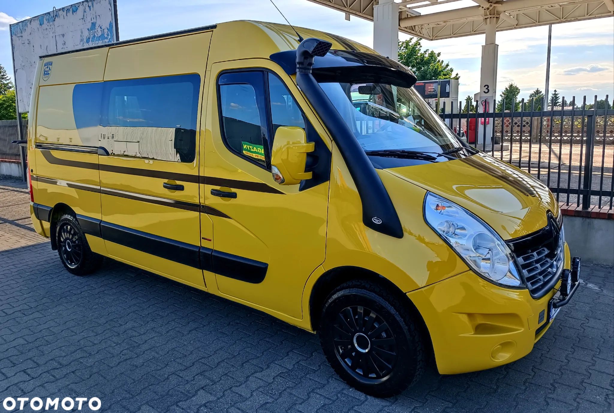 Renault Master - 1