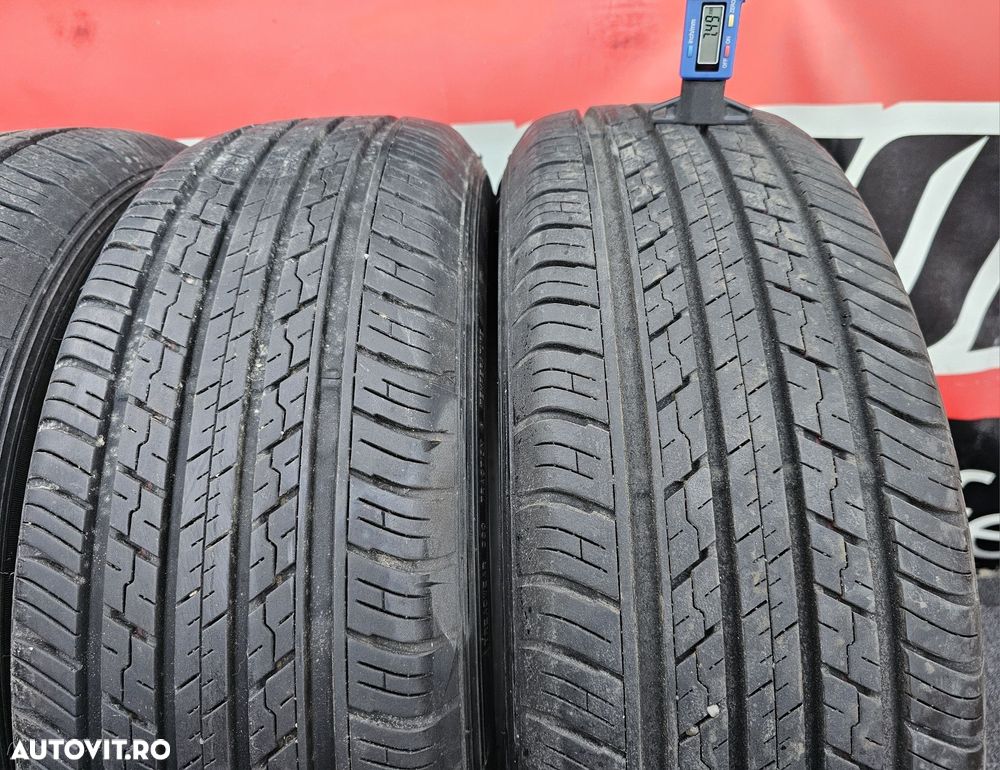 Cauciucuri / Anvelope  225-65-17'' M+S - 7