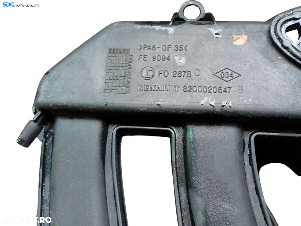 Galerie Admisie Renault Kangoo 1 1.6 16V 1997 - 2008 Cod 8200020647 8200020647B [MA0190] - 5