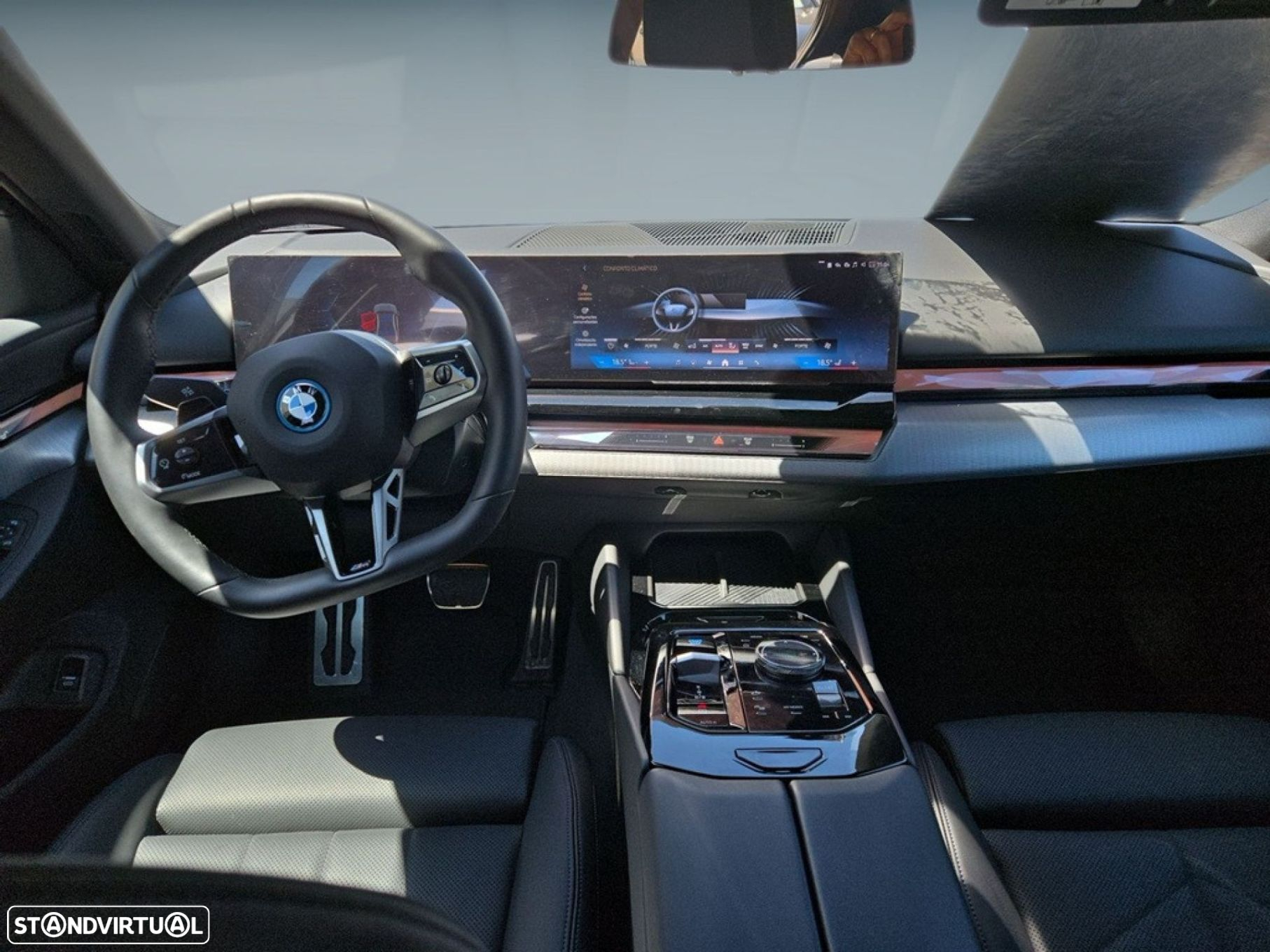 BMW i5 eDrive40 Edição Desportiva M - 12