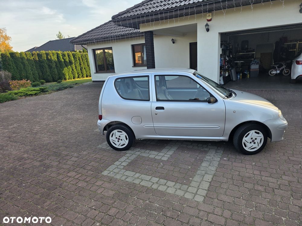 Fiat Seicento - 4