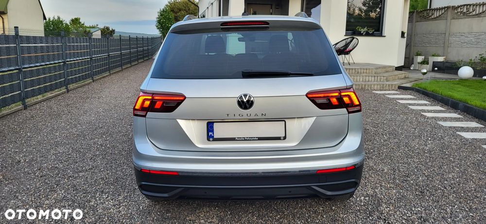 Volkswagen Tiguan 1.5 TSI EVO Comfortline - 18