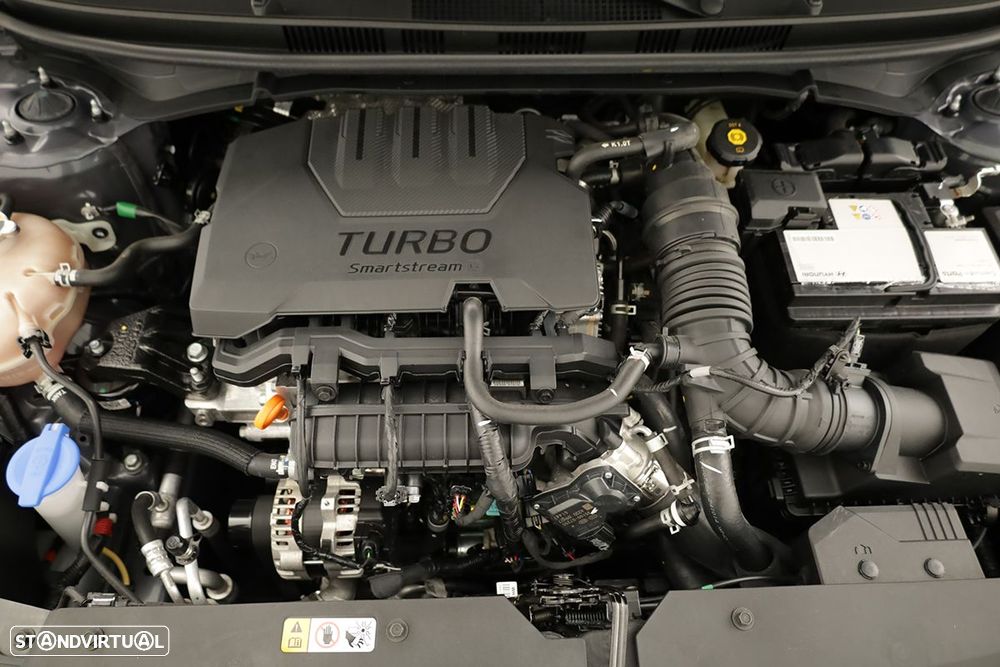 Hyundai i20 1.0 T-GDI Style DCT - 24