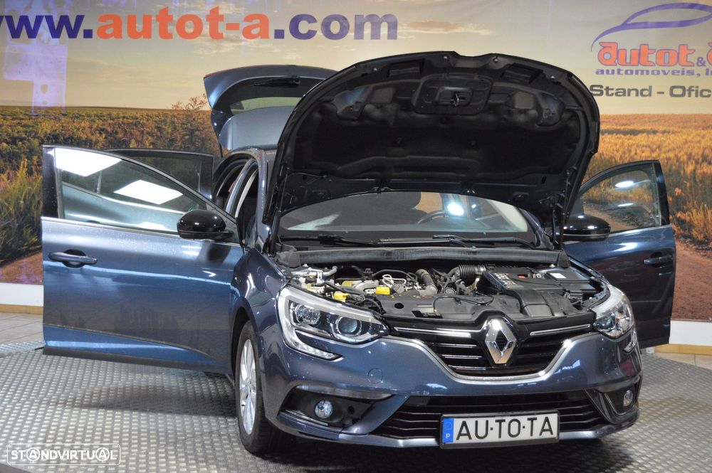 Renault Mégane 1.3 TCe Limited - 16