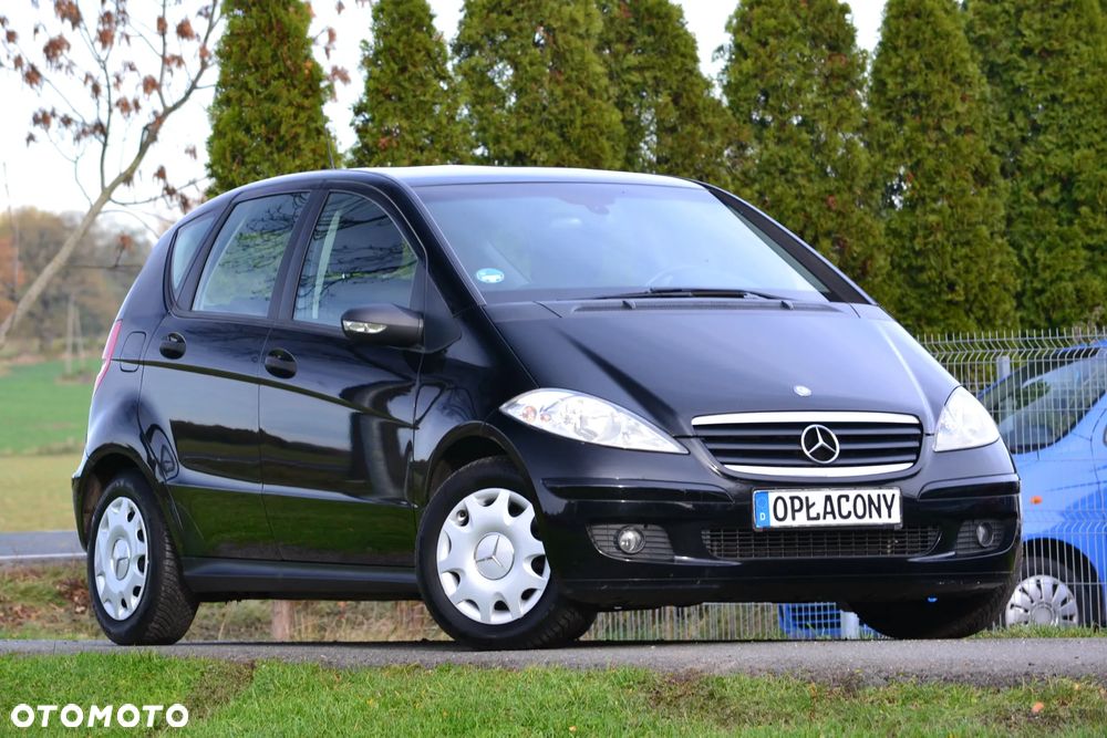 Mercedes-Benz Klasa A 160 BlueEFFICIENCY Avantgarde Special Edition - 4