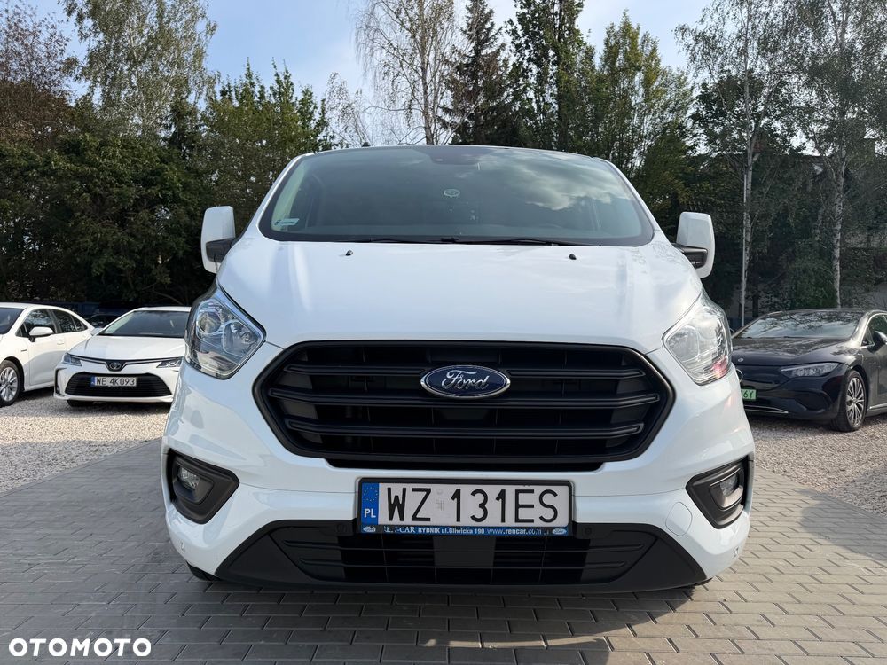 Ford Transit Custom 320 L2H1 Trend (bryg.) - 12