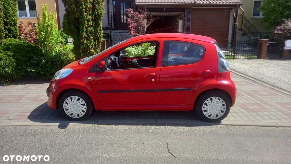 Citroën C1 - 5