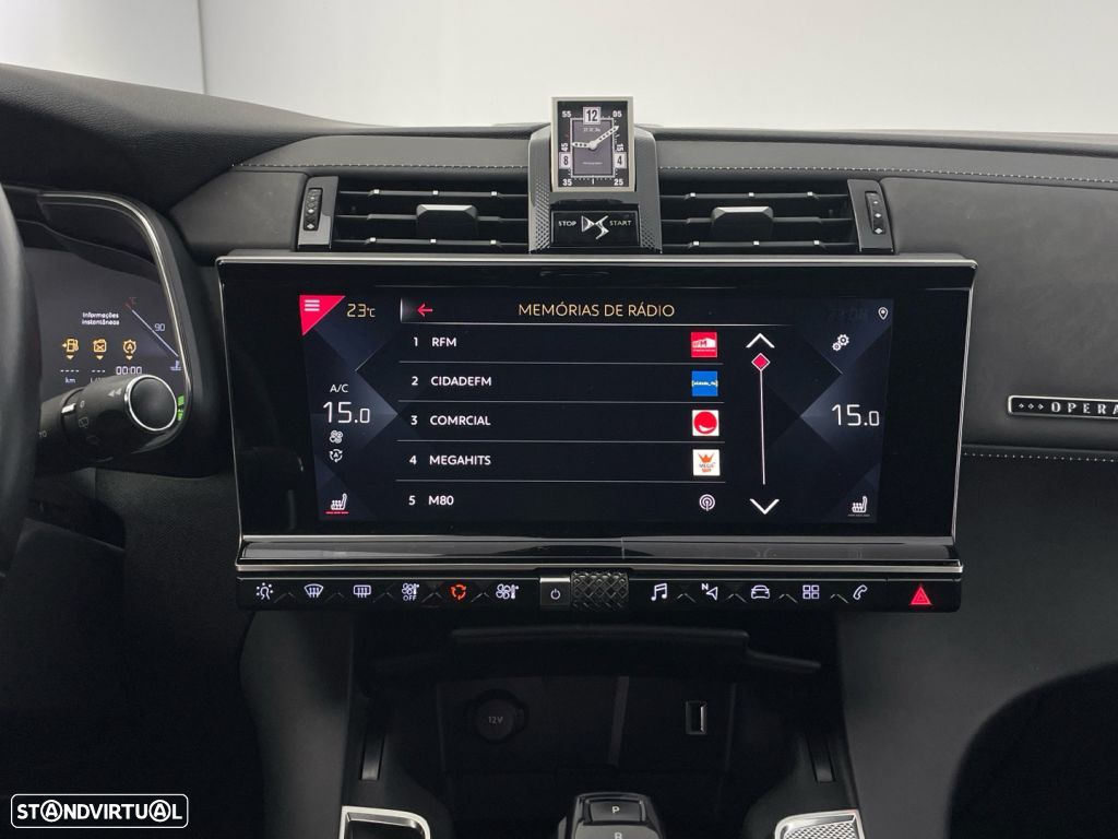 DS DS7 Crossback 1.6 THP Grand Chic EAT8 - 15