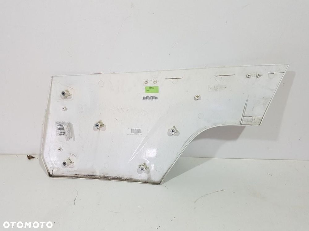 RENAULT RANGE GAMA T PRZEDŁUŻENIE DRZWI PRAWE 82510542 ORYGINAŁ - 2