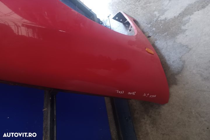 Aripa fata dreapta Volkswagen VW Polo 3 6N [1994 - 2001] Hatchback 3- - 3