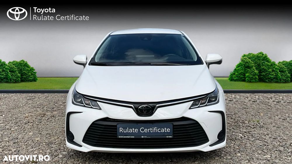 Toyota Corolla 1.5 TNGA MT Eco - 8