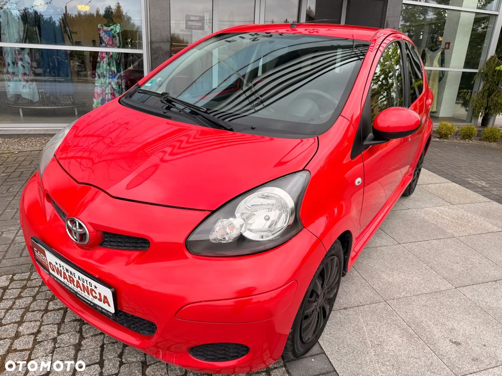 Toyota Aygo Multi Mode Edition - 17
