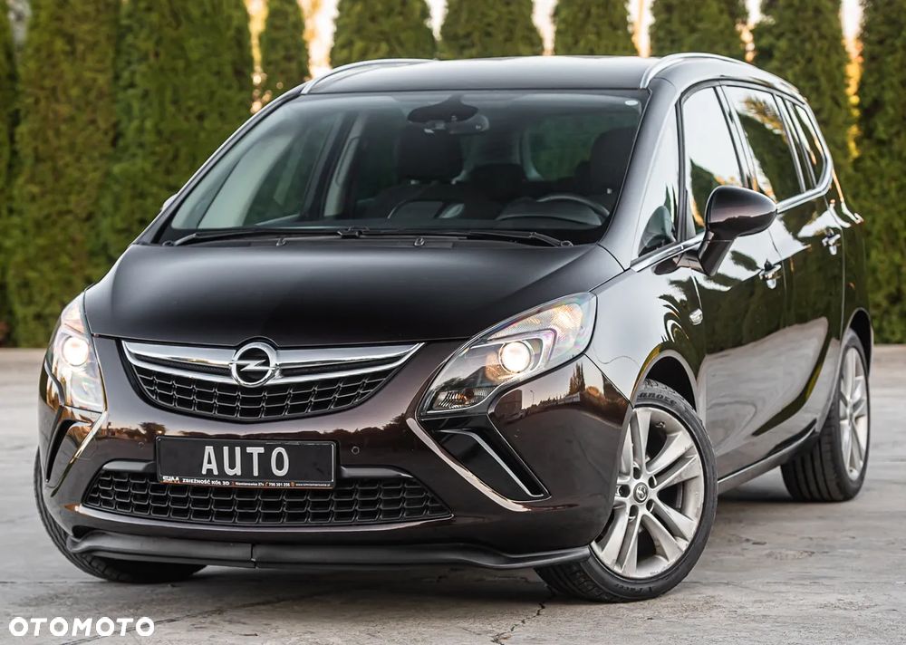 Opel Zafira Tourer 1.6 CDTI ecoFLEX Start/Stop Active - 4