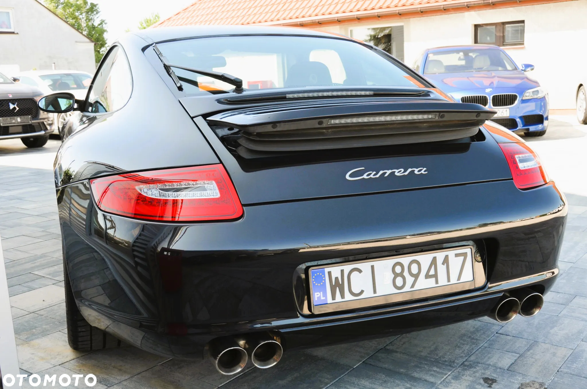 Porsche 911 Carrera Tiptronic S - 11