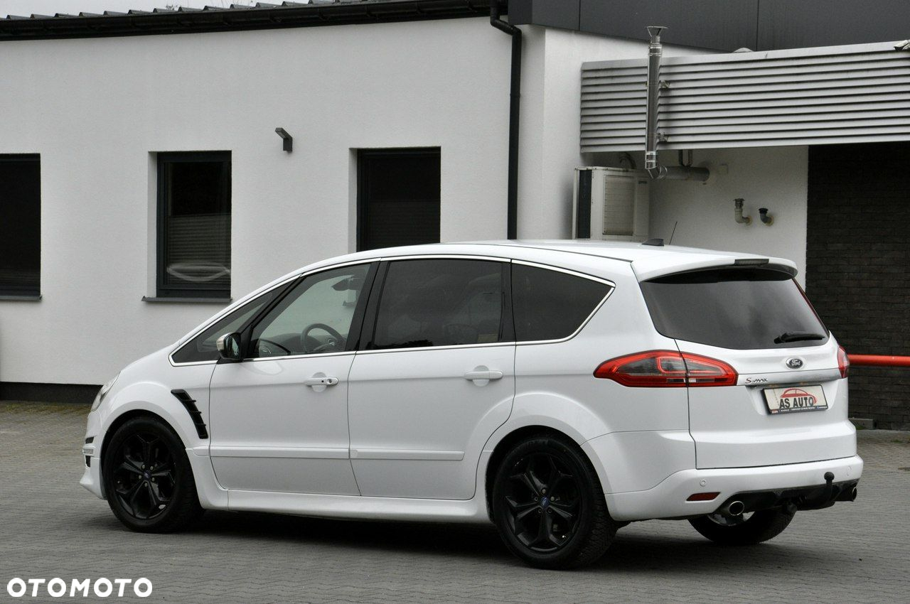 Ford S-Max 2.2 TDCi DPF Durashift-6-tronic Titanium X - 37