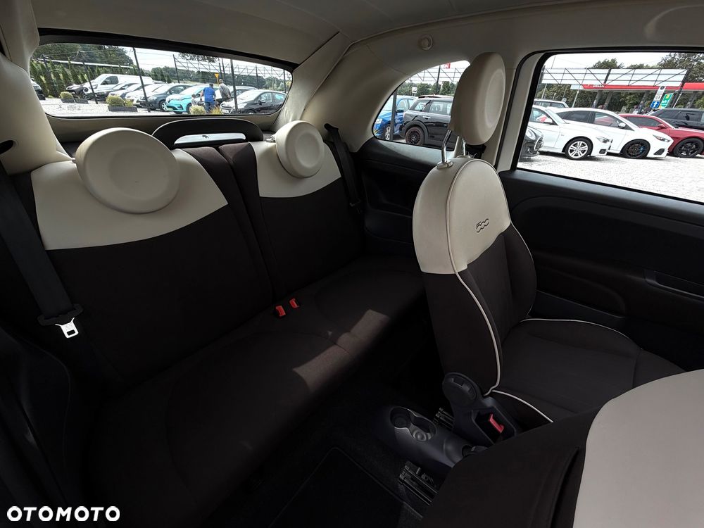 Fiat 500 1.2 Lounge - 26