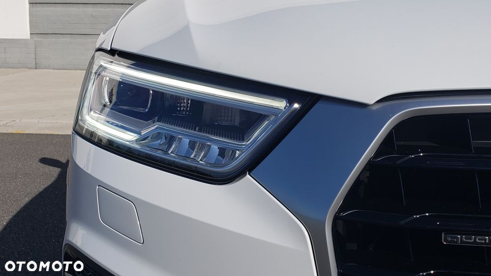 Audi Q3 2018 photo 4
