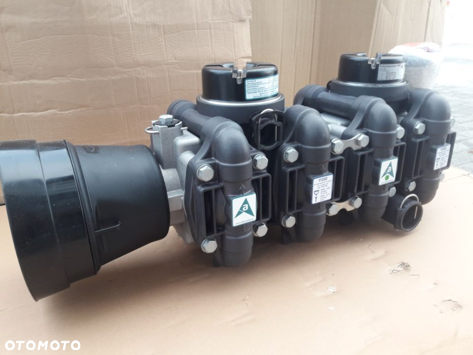Pompa Altek P400. Opryskiwacz Rau, Kverneland, LemkenVNB4744678 - 3
