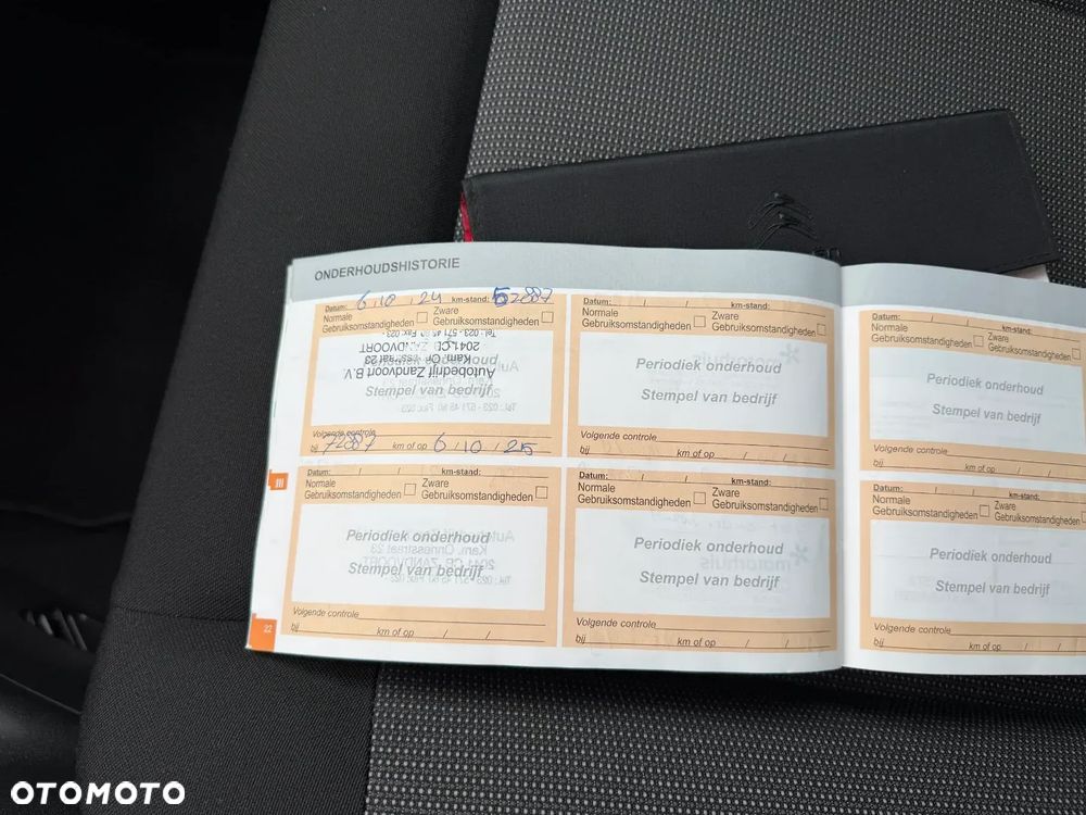 Citroën C4 Cactus VTi 82 Shine - 36